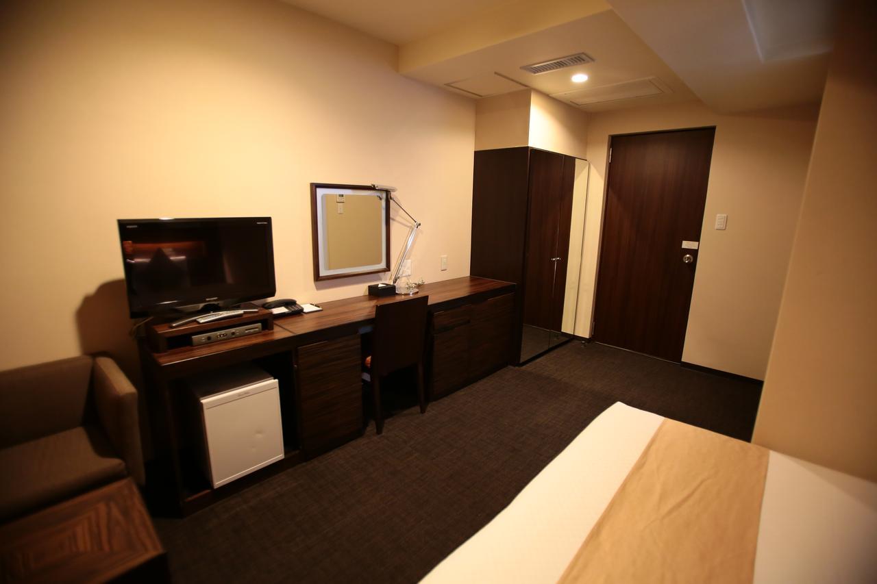 International Hotel Ube Esterno foto