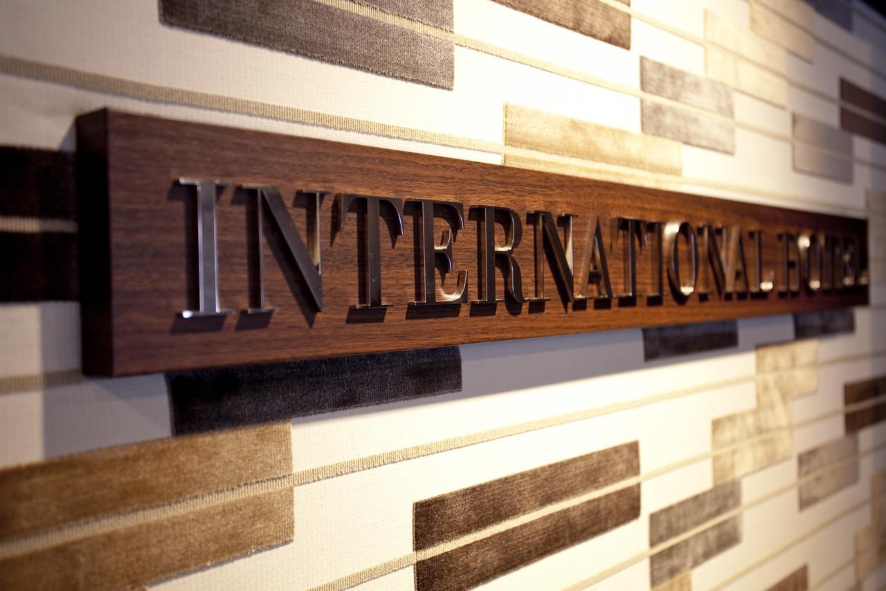 International Hotel Ube Esterno foto