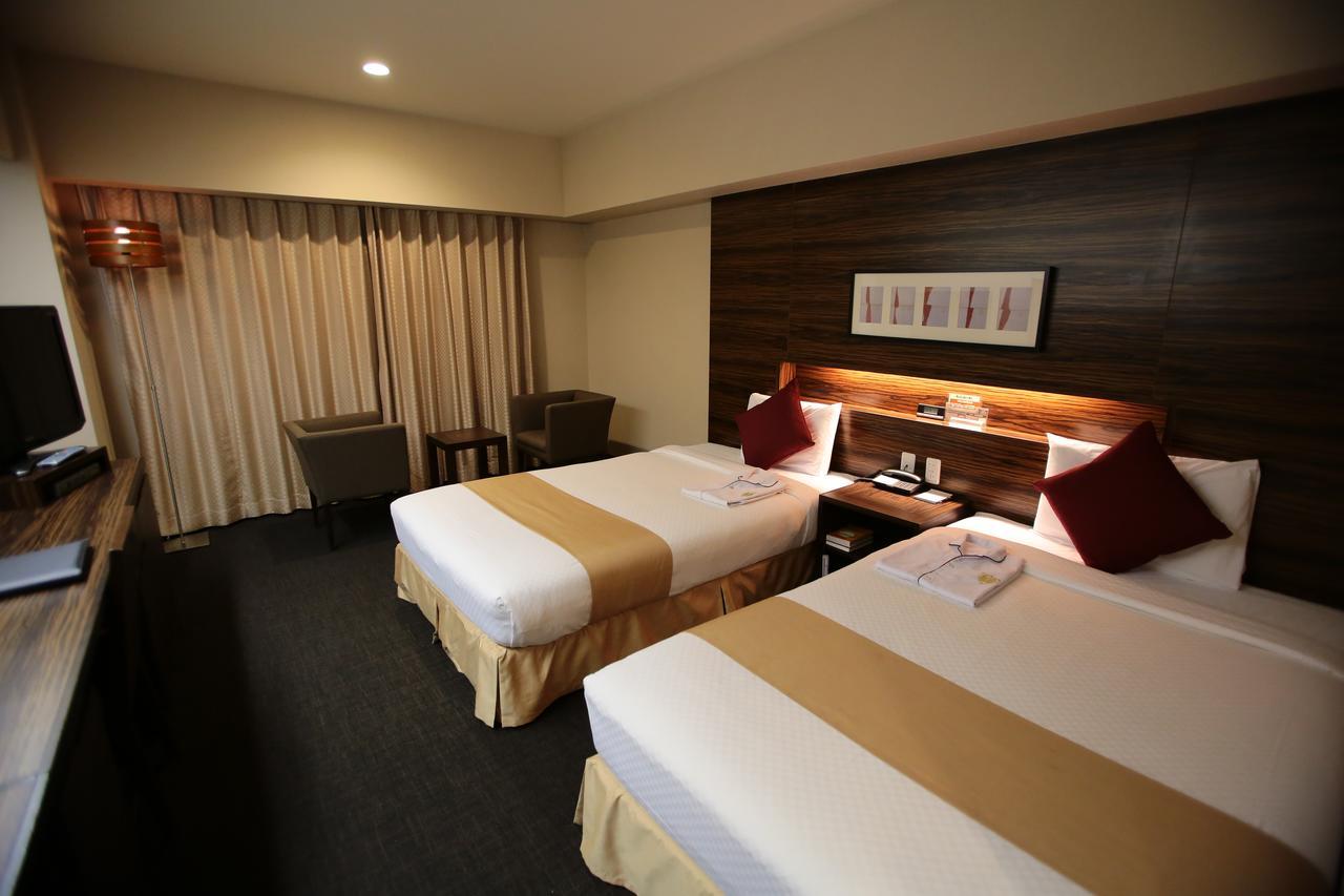International Hotel Ube Esterno foto