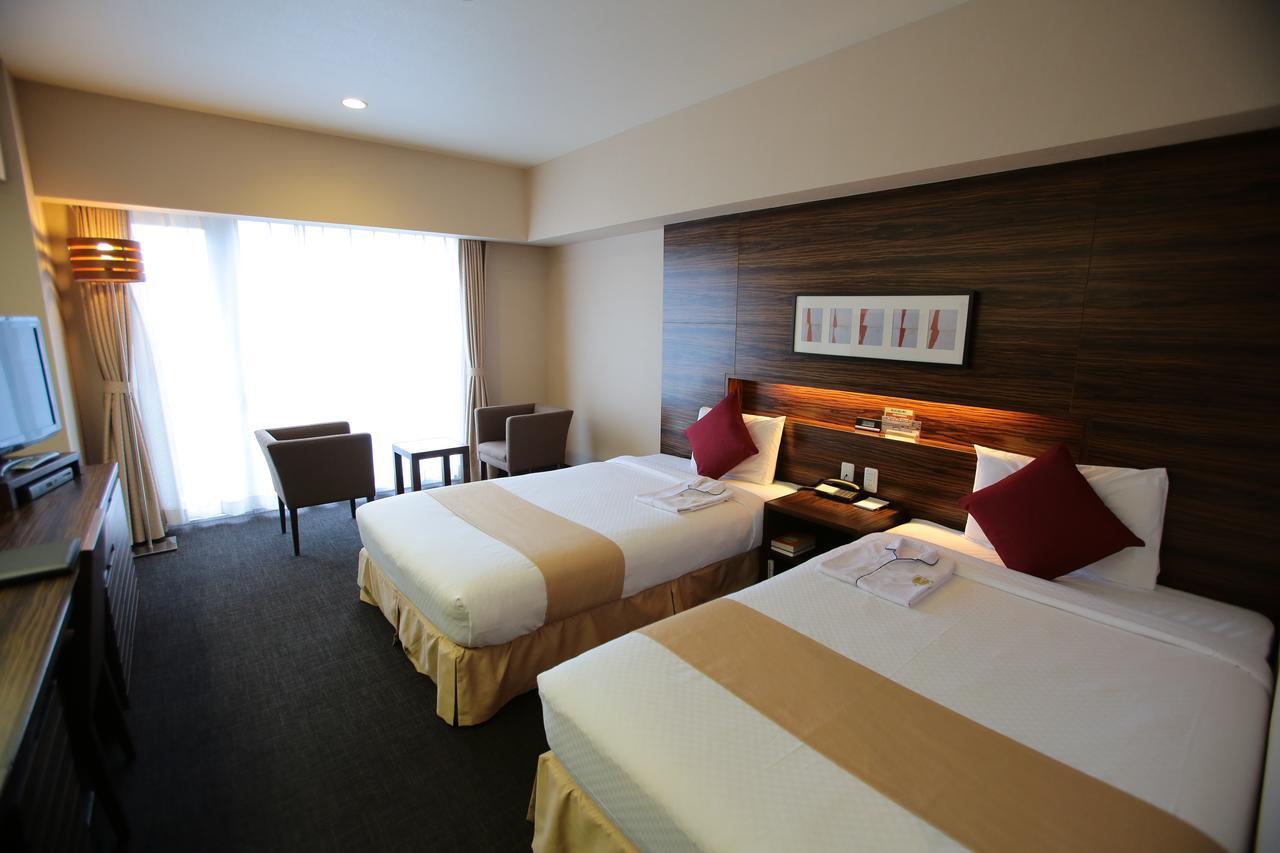 International Hotel Ube Esterno foto