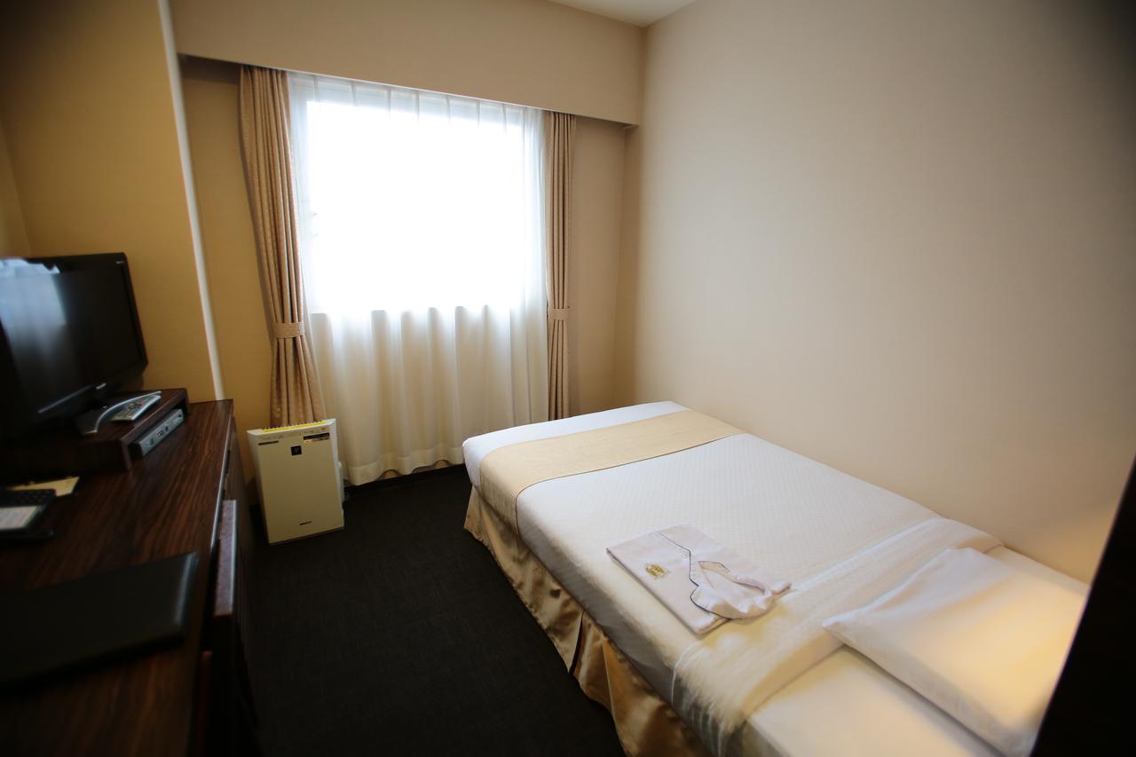 International Hotel Ube Esterno foto